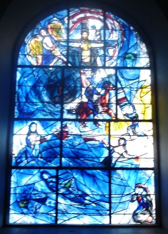 Tudeley Memorial Window
